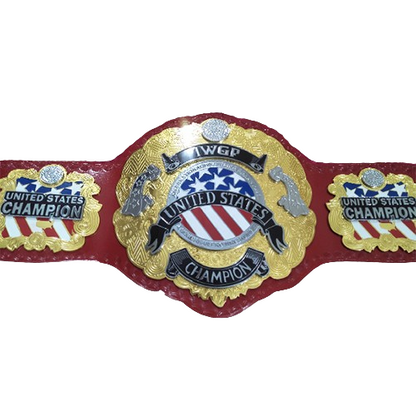 IWGP United States Championship Replica belt