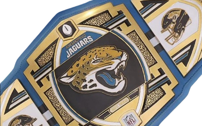 Jacksonville-Jaguars-WWE-Legacy-Title-Belt