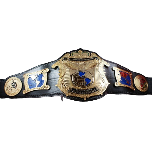 King of the World Belt