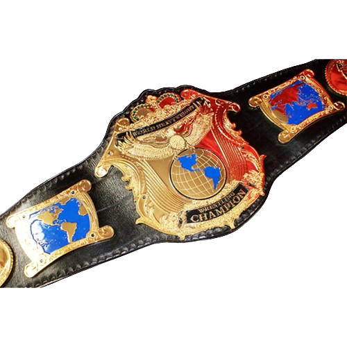 King of the World Belt