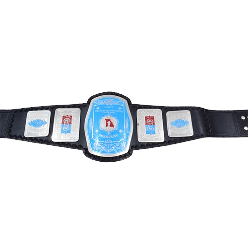 Missouri Championship Replica Title Replica Belt