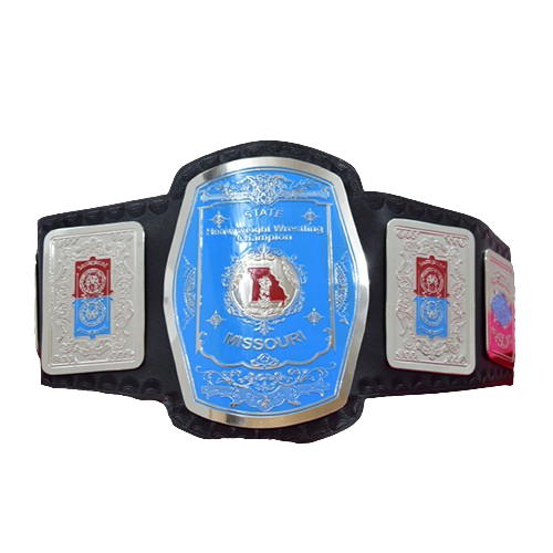 Missouri Championship Replica Title Replica Belt