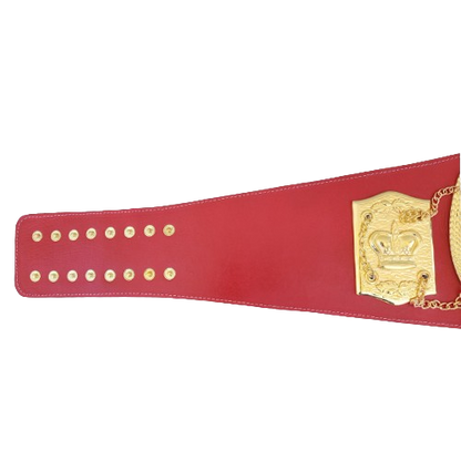 N.A.B.F Heavyweight Boxing Champion Belt 1973 Ken Norton Muhammad Ali san diego