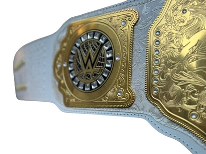 NEW Women's WWE Heavyweight Championship Replica Title Belt