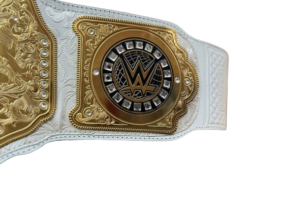 NEW Women's WWE Heavyweight Championship Replica Title Belt