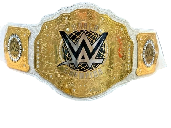 NEW Women's WWE Heavyweight Championship Replica Title Belt