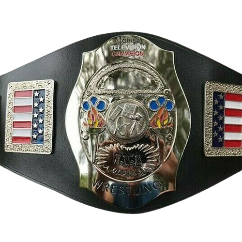 NWA Florida Television Wrestling Championship Belt