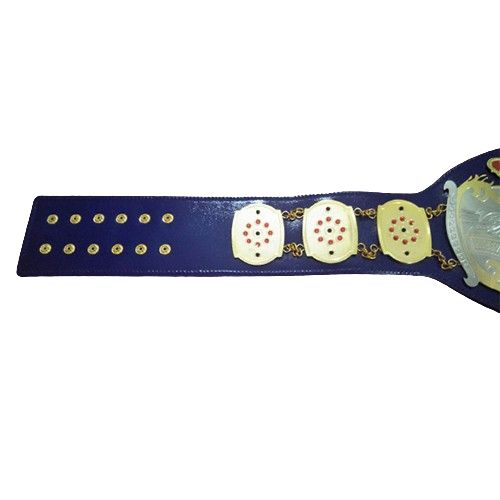 NWA Junior Heavyweight Replica Championship Belt