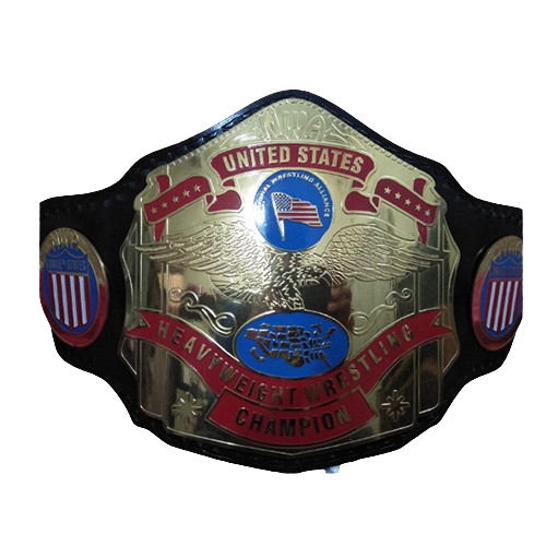 NWA United States Heavyweight Championship Replica Belt