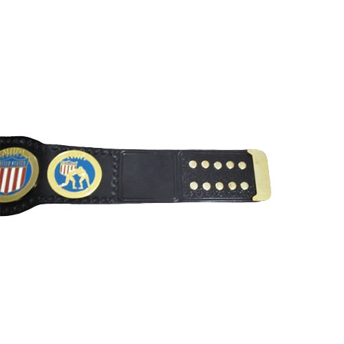 NWA United States Heavyweight Championship Replica Belt