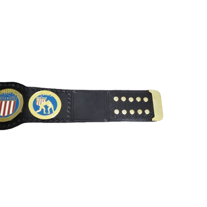 NWA United States Heavyweight Championship Replica Belt