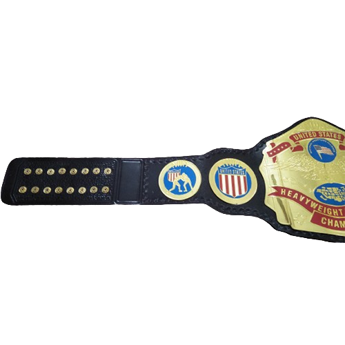 NWA United States Heavyweight Championship Replica Belt