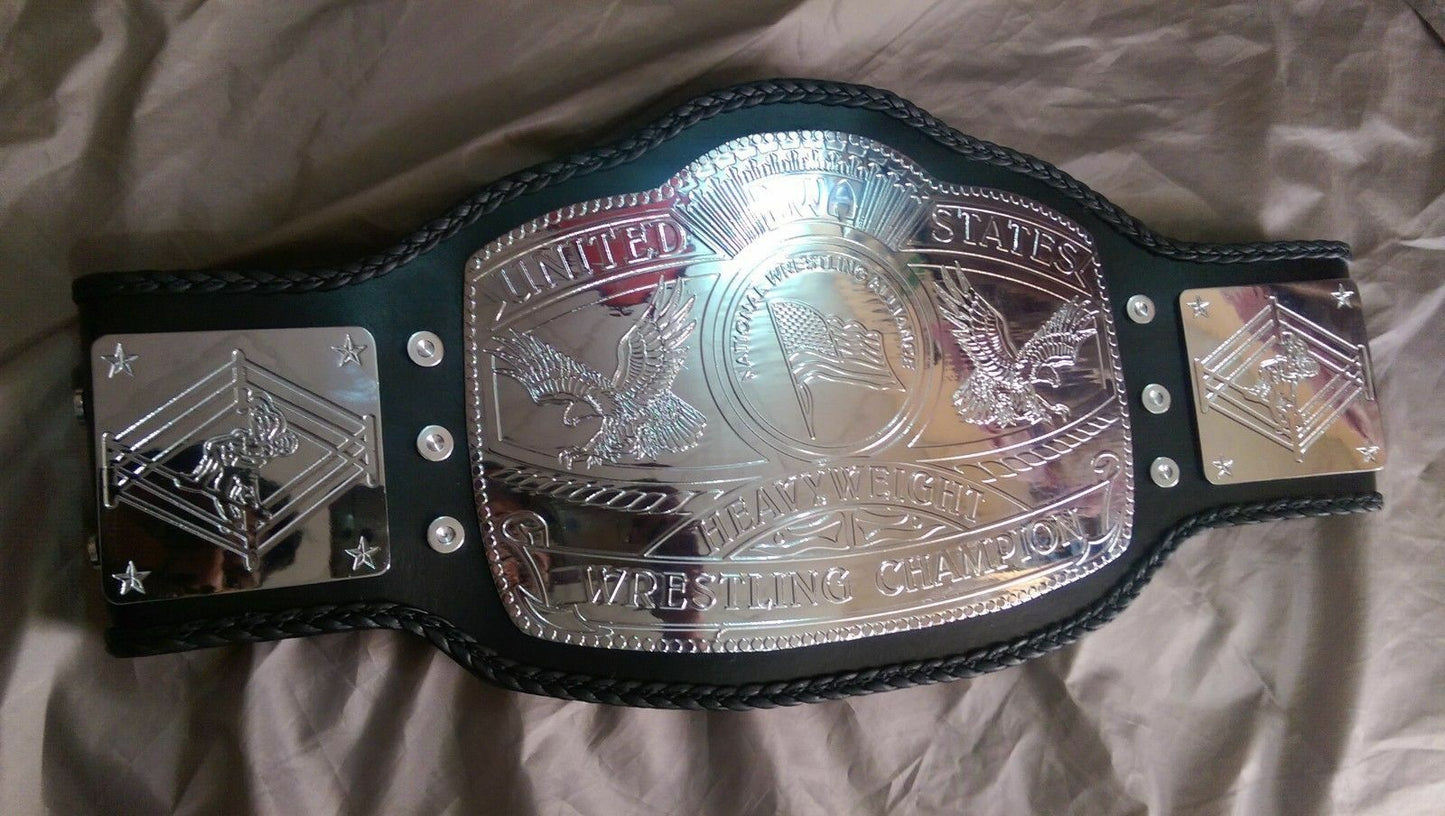 NWA United States Heavyweight Wrestling Championship Belt