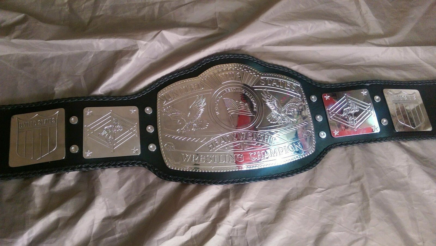 NWA United States Heavyweight Wrestling Championship Belt