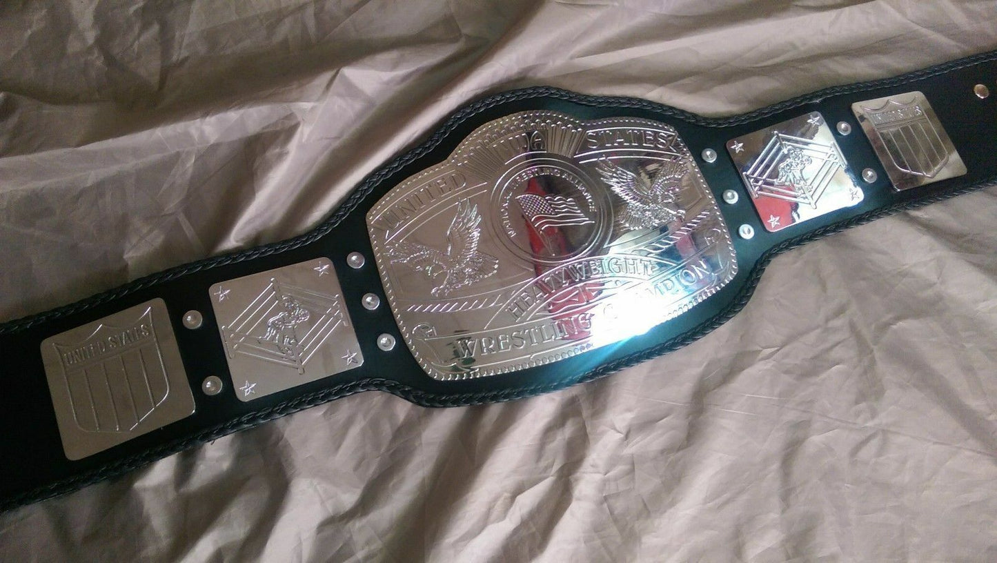 NWA United States Heavyweight Wrestling Championship Belt