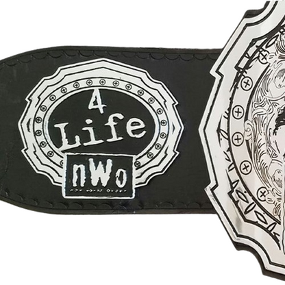 NWO New World Order Championship Replica Title Belt