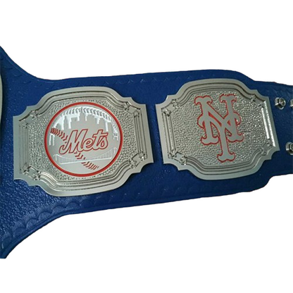 New York Mets National League Champions Belt MLB