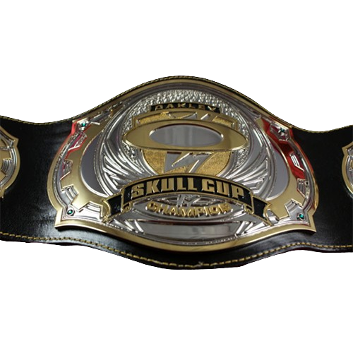 Oakley Skull Cup Golf Championship Belt