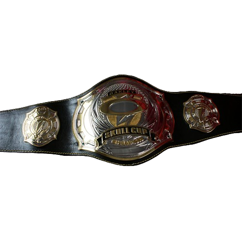 Oakley Skull Cup Golf Championship Belt