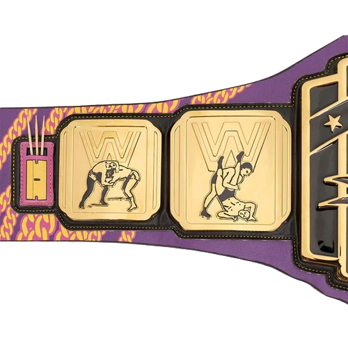 Razor Ramon Signature Series Championship Replica Title