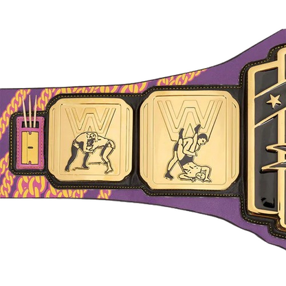 Razor Ramon Signature Series Championship Replica Title