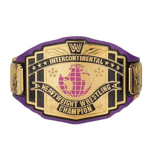 Razor Ramon Belts Razor Ramon Signature Series Championship Replica Title - WWF Belt