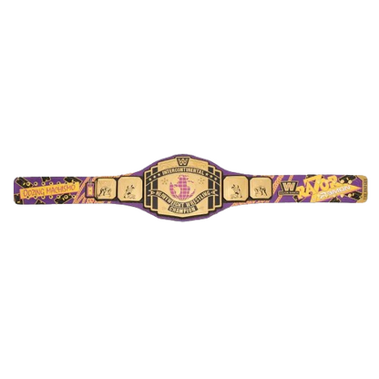 Razor Ramon Signature Series Championship Replica Title