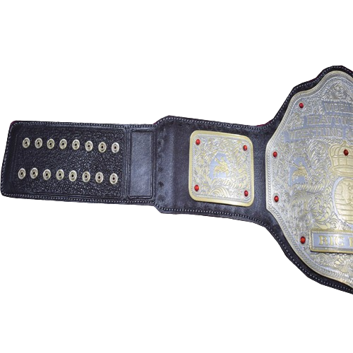 Ric Flair World Heavyweight Championship Replica Belt