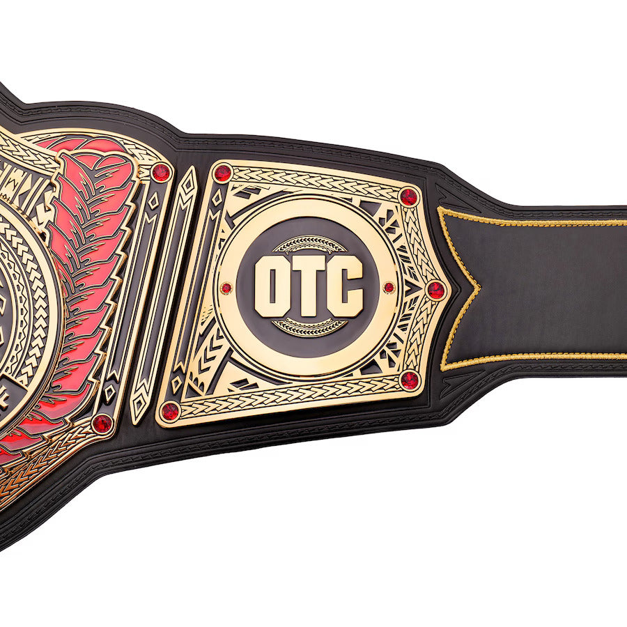 WWE Roman Reigns Tribal Chief Championship Replica Title Belt Championship Belt WWF Belt