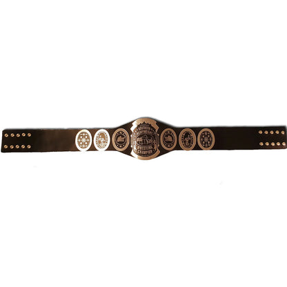 Southern Heavyweight Wrestling Title Replica Belt