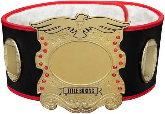 Legacy Championship Title Boxing Belt