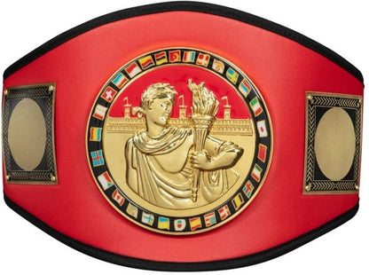 Victory Title Boxing Championship Belt