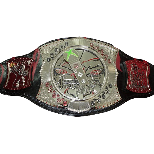 Top Gamer Finalist Belt