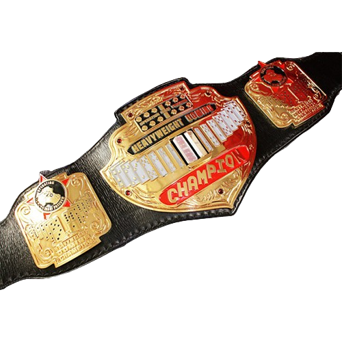 US Army Dominos Tournament Belt