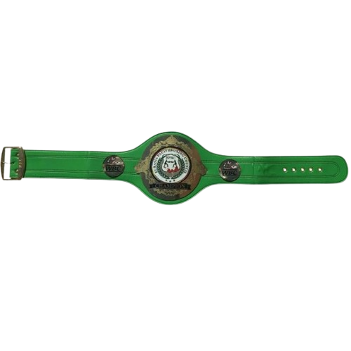 Eurasia Pacific Boxing Council Championship Belt