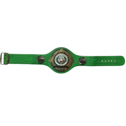 Eurasia Pacific Boxing Council Championship Belt