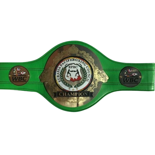 Eurasia Pacific Boxing Council Championship Belt