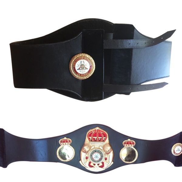 WBA SUPER WORLD Boxing Title Belt