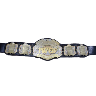 Version 3 IWGP Heavyweight Championship Belt