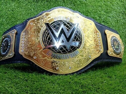WWE 2023 New Heavyweight Wrestling Championship Replica Title Belt