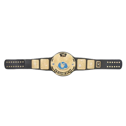 WWE Attitude Era Big Eagle  Championship Replica Title