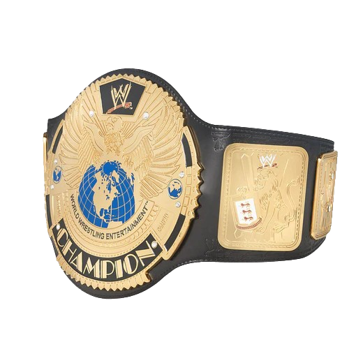 WWE Attitude Era Big Eagle  Championship Replica Title