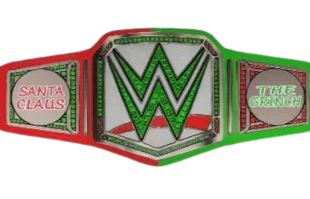 WWE-Christmas-Gift-Championship-Belt