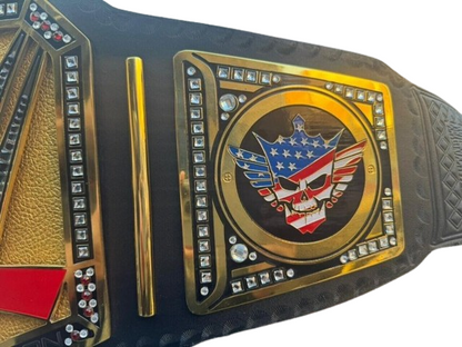 WWE Cody Rhodes Undisputed Championship Title Belt