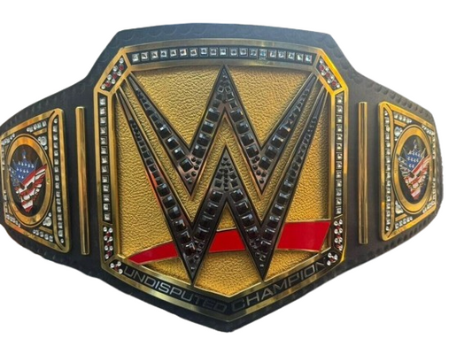 WWE Cody Rhodes Undisputed Championship Title Belt