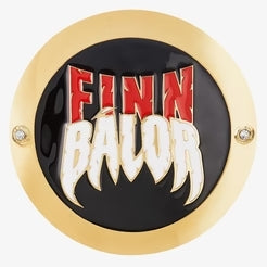 WWE Finn Balor Championship Belt Side Plates Box Set