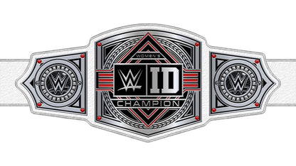 WWE ID Women's Championship Title Belt 1