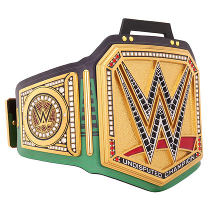 WWE Money in the Bank 2024 Limited Edition Championship Replica Title Belt