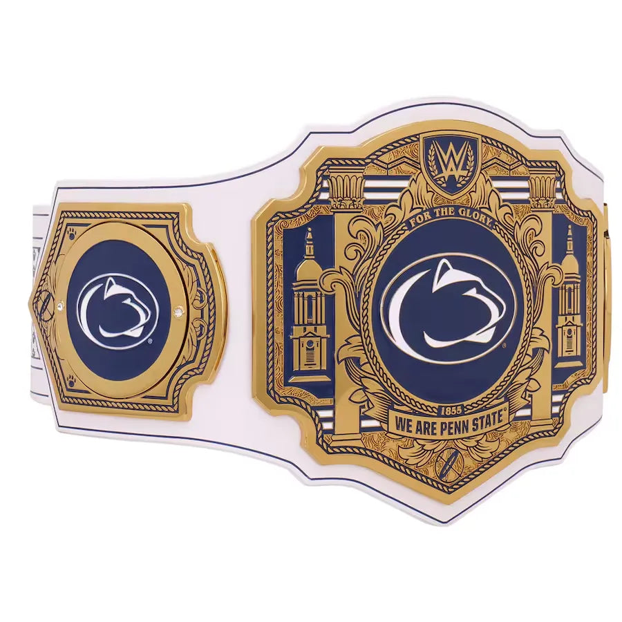 WWE Penn State Nittany Lions Legacy Championship Title Belt