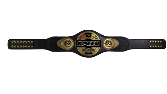 WWE Speed Championship Belt
